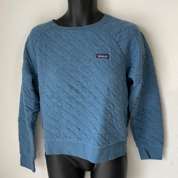 Patagonia Sweaters - Patagonia | Quilted Sweater
